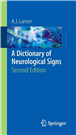 A Dictionary of Neurological Signs 2nd